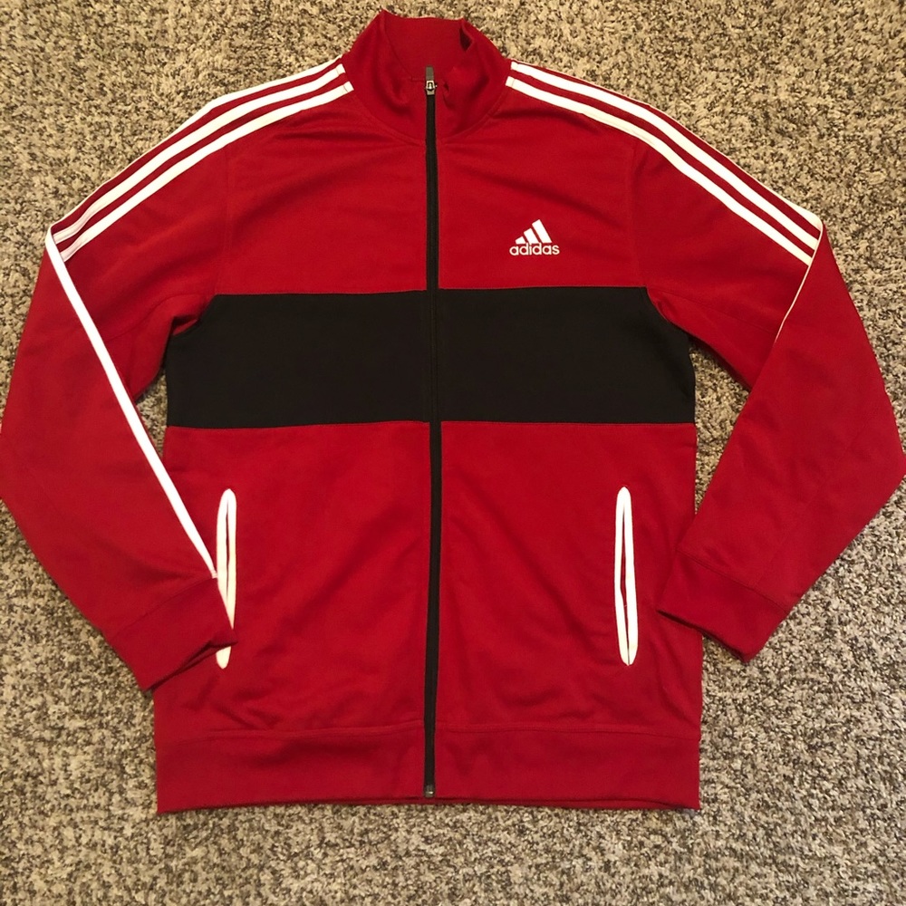 Men’s Adidas Track Jacket